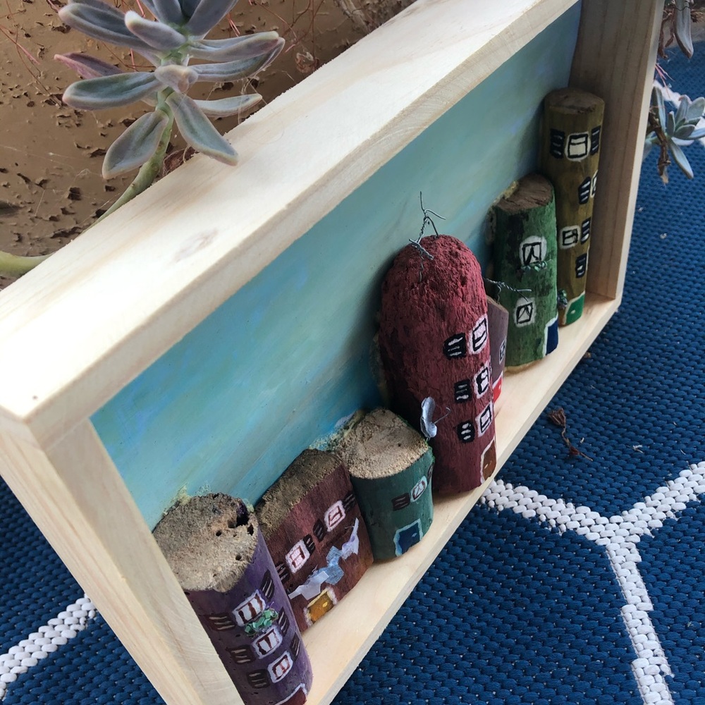 Mini beachwood town - Picture 3 of 5